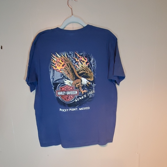Harley-Davidson Rocky Point Short Sleeve T-Shirt - Picture 3 of 3